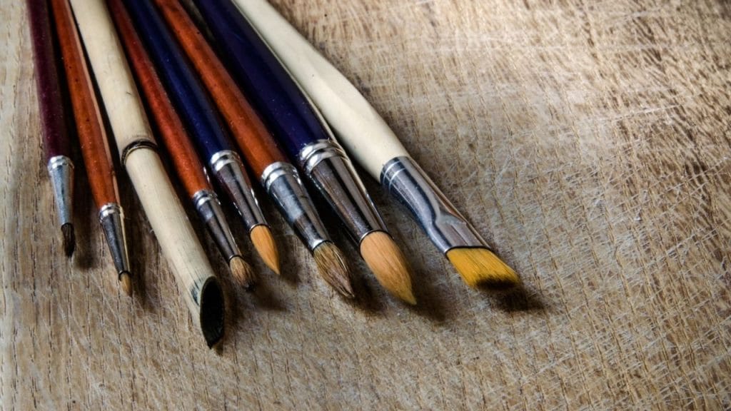Best watercolor brushes for beginners