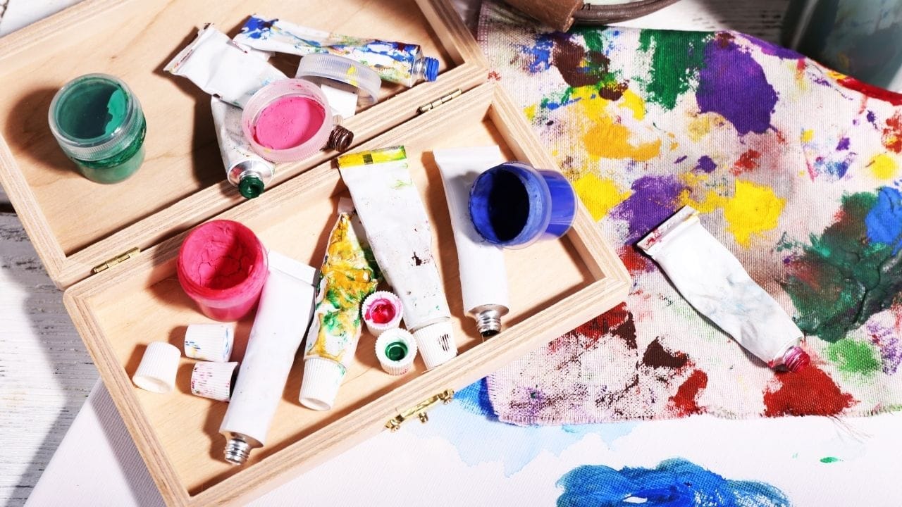 Essential Tools for Acrylic Landscape Painting