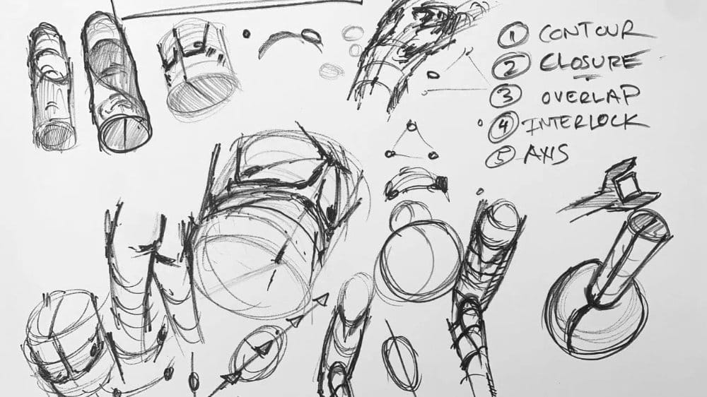 Discover figure drawing if you want to develop sound drawing skills and confidence.