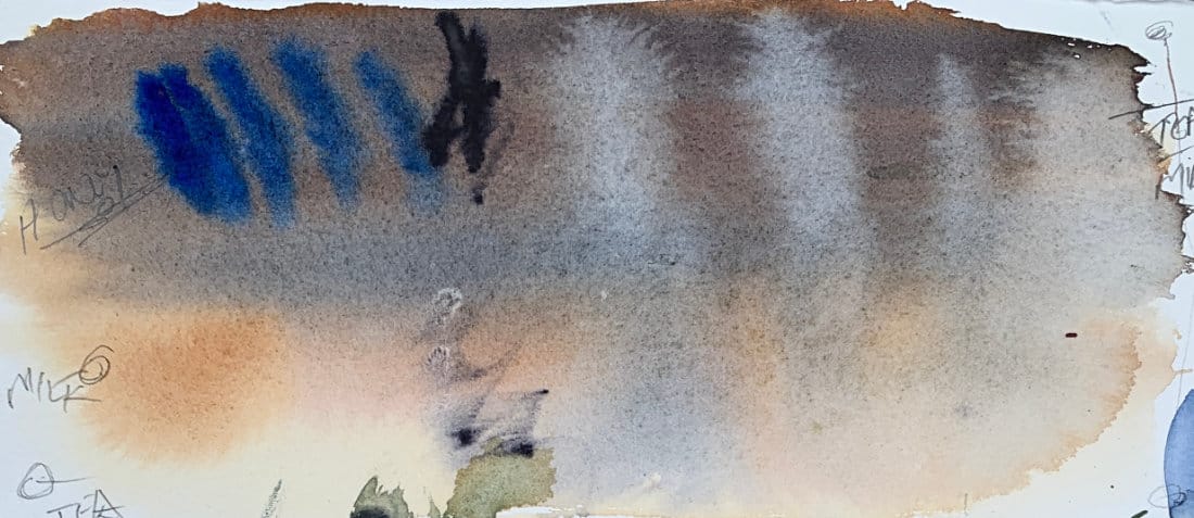 Wet-in-Wet Watercolor Fundamentals