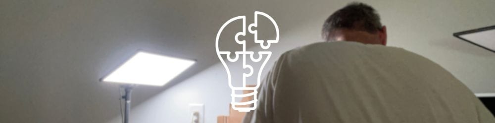 Advanced Wet-in-Wet: Lifting Techniques & Problem Solving - hero image with puzzle pieces symbolizing problem solving