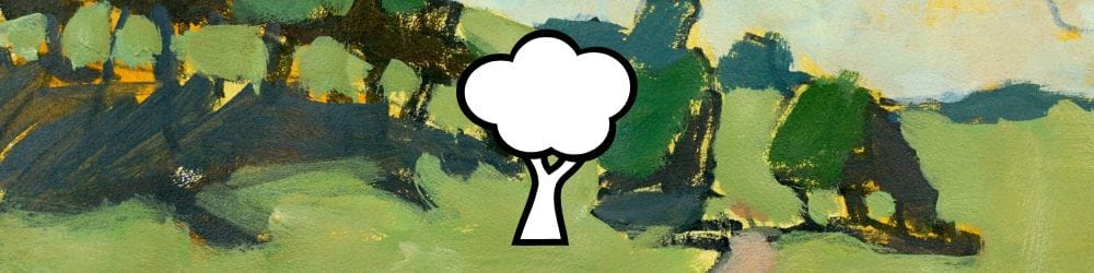 Adding Local Color to Masses to landscape paintings hero image
