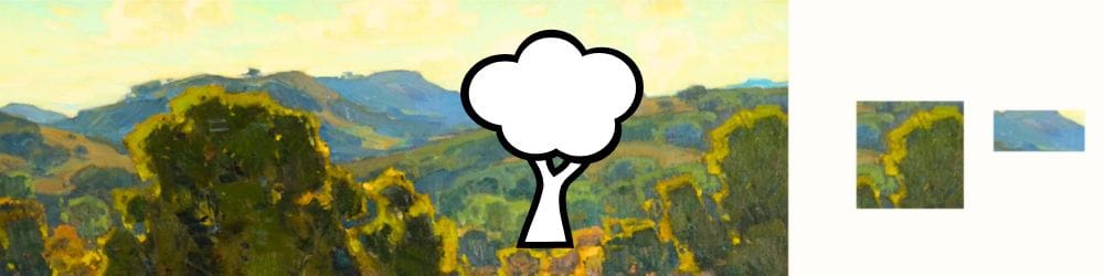 Master’s Landscape Examples hero image