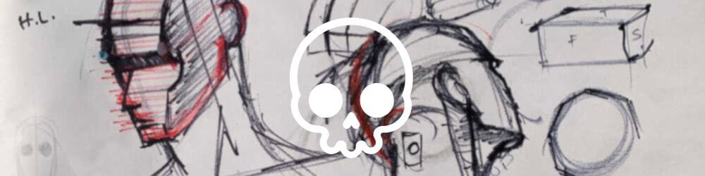 Box Construction Part 7 hero image with skull symbol