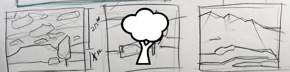 Cropping and Format Choices in Landscape Composition hero image