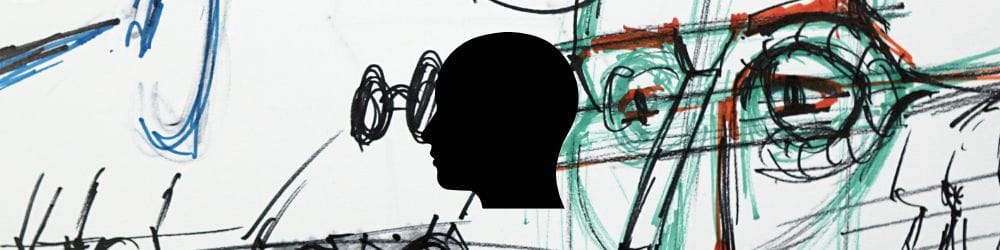 Eye Socket Structure – How to Draw Eyes in Perspective demo art