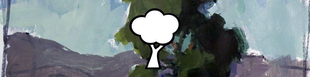 How to Paint Trees for Beginners – Part 3 hero image