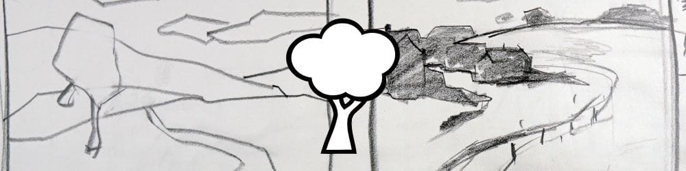 Linear vs Mass Composition in Landscape Design hero image