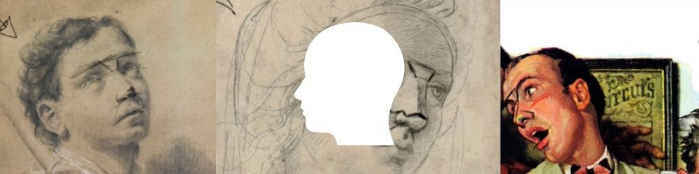 Master’s Nose Study – Tonal Planes and Shading hero image