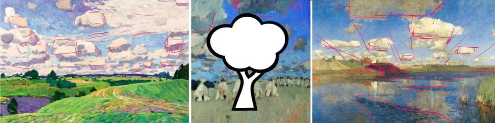 How to Study Cloud and Sky Techniques from the Masters hero image