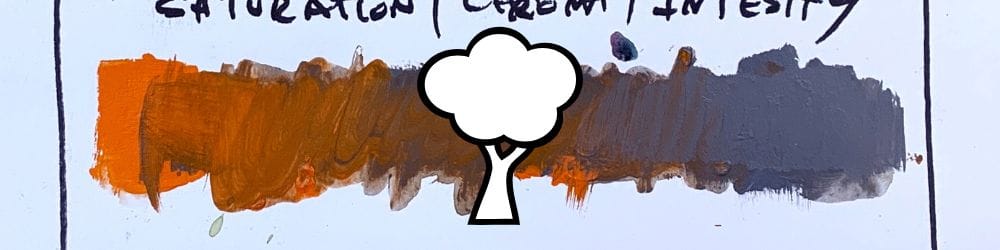 Demystifying Color Intensity, Saturation, and Chroma for Acrylics hero image