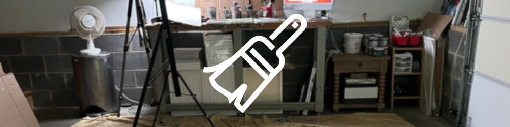 Watercolor shading tutorial thumbnail showing sphere and cube demo with text about fishing boat steady hands technique