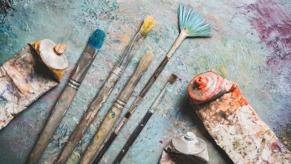 Comprehensive Acrylic Painting Tutorial for Beginners