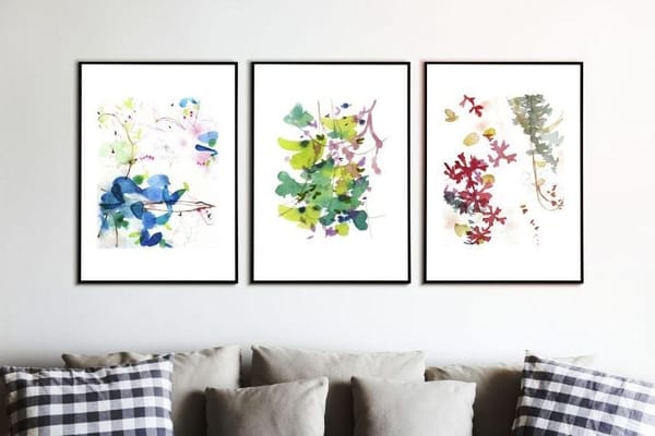 Abstract Painting Tutorial: A Step-by-Step Guide