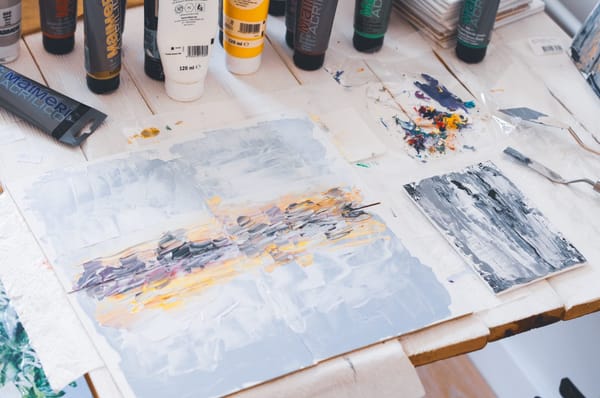 The best acrylic painting supplies for all levels