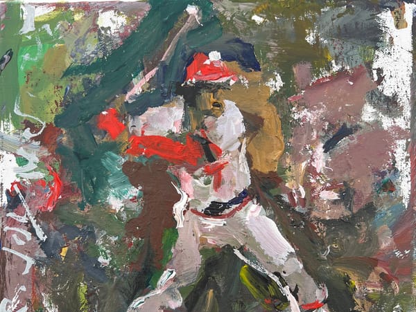 Original Cardinals Art - Stan Musial, Bob Gibson & More