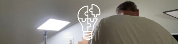 Advanced Wet-in-Wet: Lifting Techniques & Problem Solving - hero image with puzzle pieces symbolizing problem solving