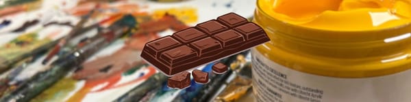 Candy Paintings & Sweet Treat Art Collection hero image