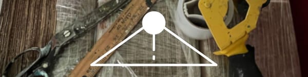 Drawing complex scenes hero image with studio background image and vanishing point symbol