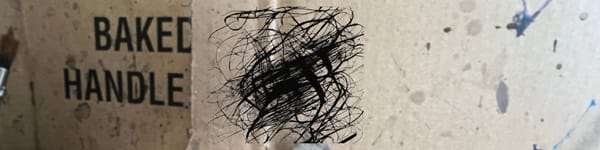Try this easy exercise to loosen up your drawings and paintings
