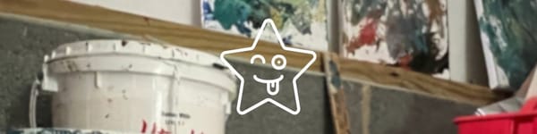 How to Develop Loose Acrylic Brushwork