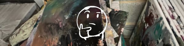 Three Essential Painting Areas & the Art of Exaggeration - 2 Ways to loosen up