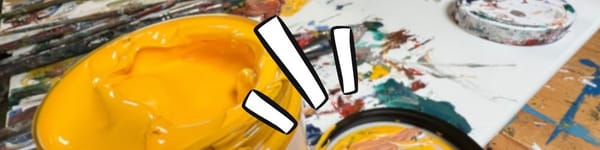 Two Simple Loose, Expressive Painting Concepts