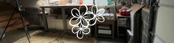 How to paint wet-in-wet flowers with watercolors
