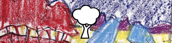 Abstract Masses 101 landscape painting - hero image