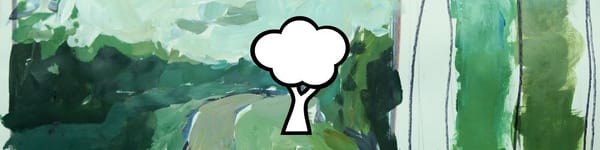 Atmospheric Perspective Acrylic Landscape Color Demo hero image