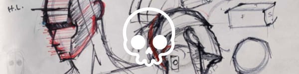 Box Construction Part 7 hero image with skull symbol