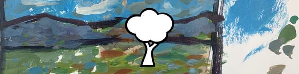 Color Vibrations in Landscape Painting hero image