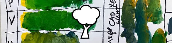 Mixing Greens for Landscape Painting in Acrylics hero image