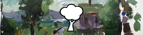 How to Paint a Back-Lit Landscape in Acrylic hero image
