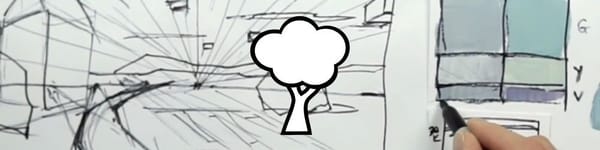 How to Paint Clouds and Sky with Linear Perspective hero image
