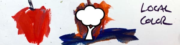 Understanding Local Color in Landscape Painting hero image