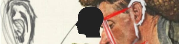 Norman Rockwell Ear Drawing Analysis hero image