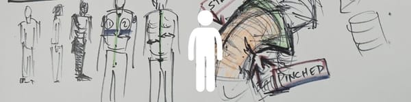 The Pinch and Stretch Method for figure drawing - hero ima