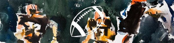Cleveland Browns Original Art hero image