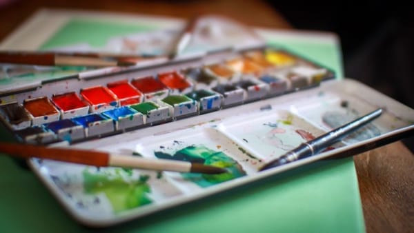 Simplified Color Theory for Watercolor Artists