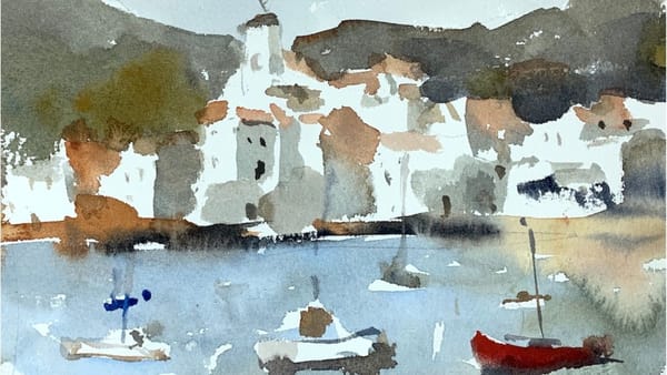 Negative Space Painting Techniques for artists