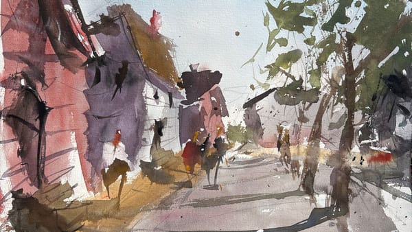 Essential Tips for Painting Watercolor Landscapes