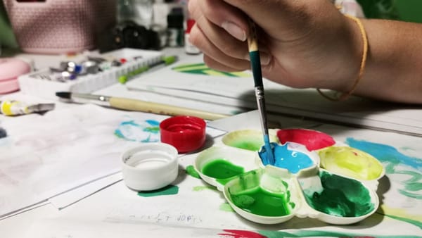 Beginner Guide to Mixing Watercolors Like a Pro