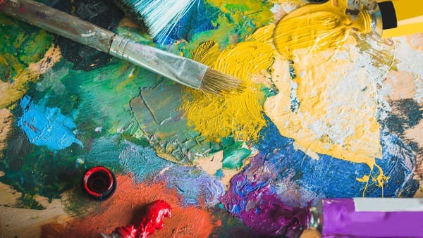 Demystifying Color Intensity, Saturation, and Chroma for Acrylics