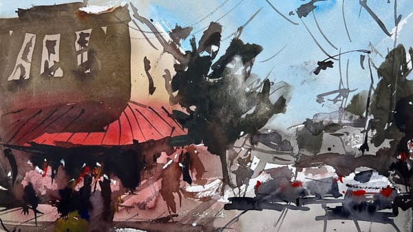 Discover How Layers Can Improve Your Watercolor Painting