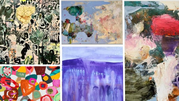 5 Contemporary Abstract Artists To Explore