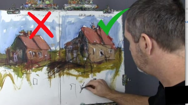 Avoid This Common Drawing Mistake