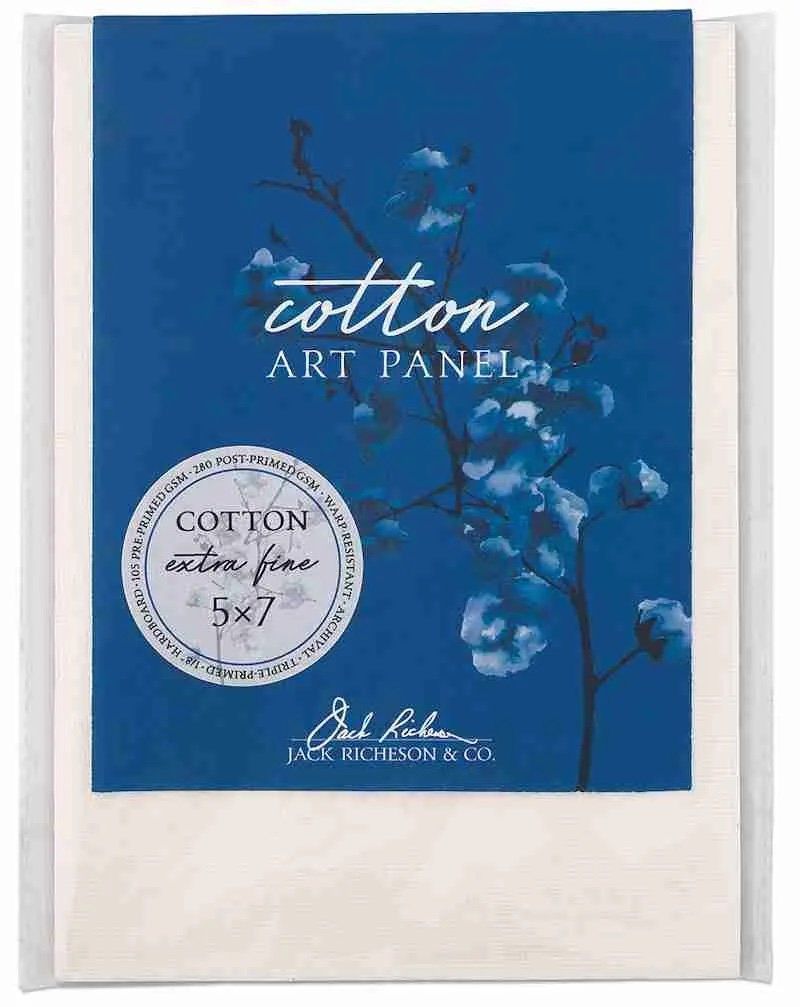 Richeson Cotton Art Panels