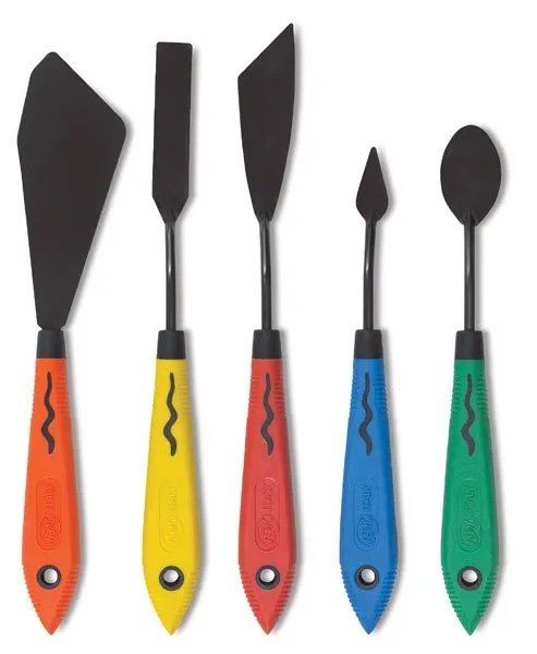 Best palette knife set for beginners