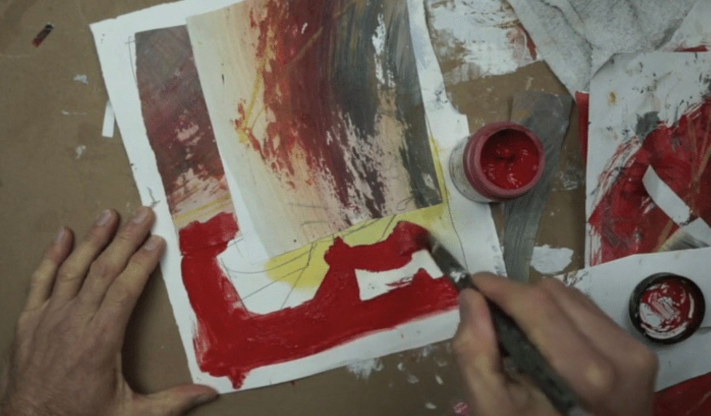 Discover Tips for How To Start An Abstract Painting